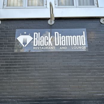Black Diamond Restaurant and Lounge - Lounges Near Me - Silver Spring, Maryland