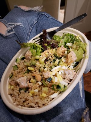 Grabbagreen Food + Juice by null