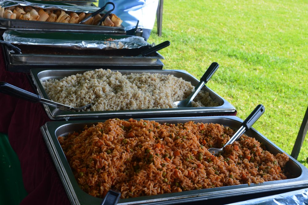 1 SUPERIOR CATERING Updated August 2024 Gardena, California