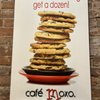 Cafe Moxo gift card
