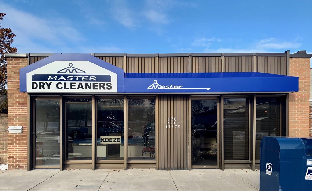 MASTER DRY CLEANERS Dry Cleaning 120 W State St, Traverse City, MI