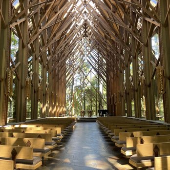 Anthony Chapel - Churches Near Me - Hot Springs, Arkansas