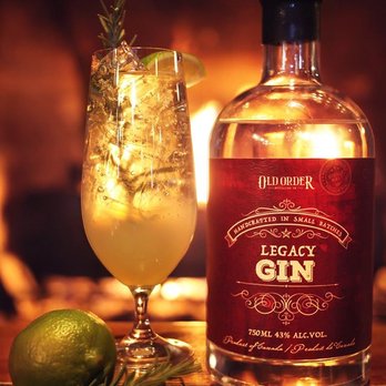 Old Order Distilling Co - Legacy Gin Rosemarry - Beer, Wine & Spirits Near Me - Penticton, British Columbia Old Order Distilling Co - Legacy Gin Rosemarry - Beer, Wine & Spirits Near Me - Penticton, British Columbia
