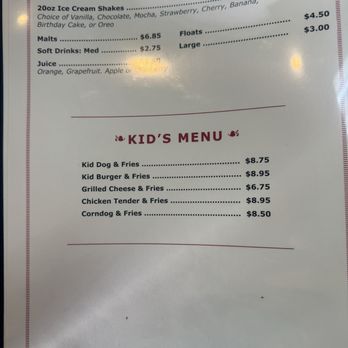 D’s Diner - Burgers Near Me - Santa Rosa, California