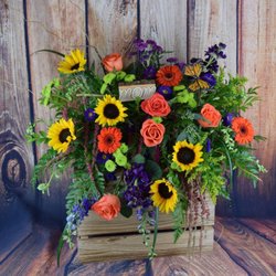 Nectar Custom Floral Designs - We are available for funeral consultations 7 days a week by appointment.