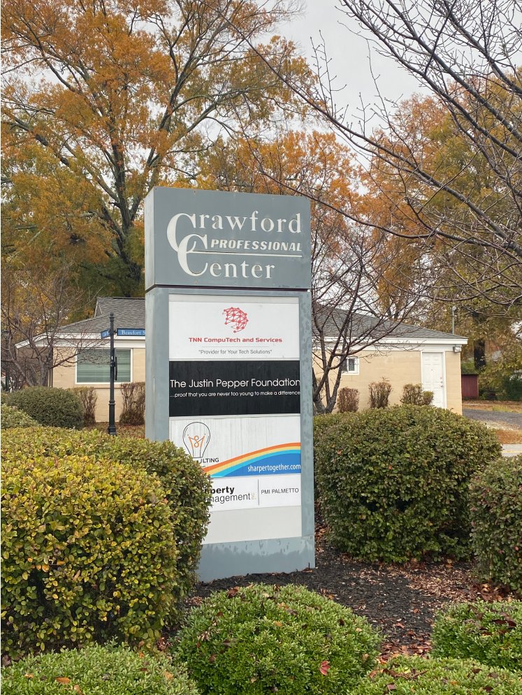 JUSTIN PEPPER FOUNDATION Updated June 2024 Request Information