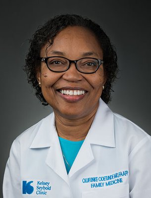 Olufunke Odetunde, MD, FAAFP