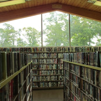 Lawler Branch Library - Lots of natural light - Libraries Near Me - New Bedford, Massachusetts