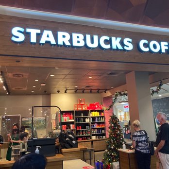 Starbucks - Coffee & Tea Near Me - Aiea, Hawaii