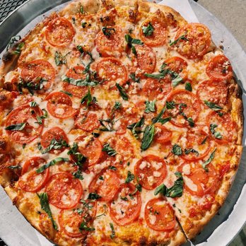 Mondo - Fresh Tomato & Basil - Pizza Near Me - Middletown, Connecticut