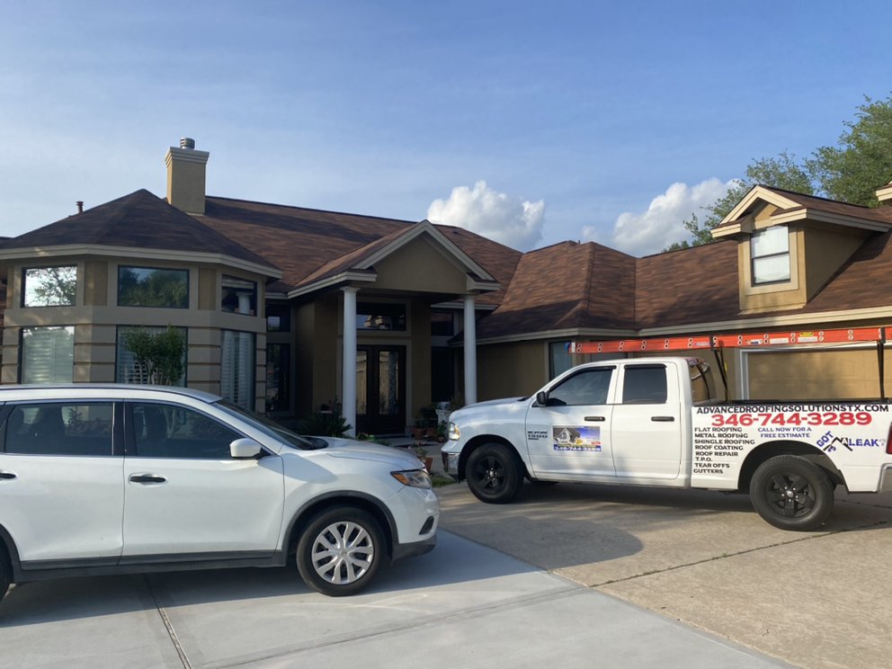 Slide of Advanced Roofing Solutions TX