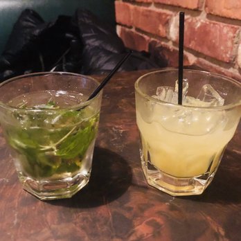 Green Dot Stables - Mint julep and greendot walbanger. - Bars Near Me - Detroit, Michigan Green Dot Stables - Mint julep and greendot walbanger. - Bars Near Me - Detroit, Michigan