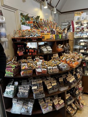Cottage of Sweets by null