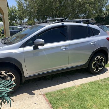 Daylight Window Tint - Ceramic IRX 15 - Car Window Tinting Near Me - Ontario, California