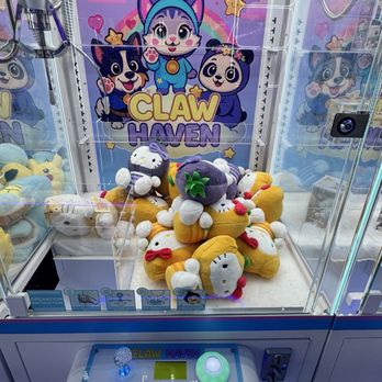 Claw Haven - Arcades Near Me - Cedar Park, Texas