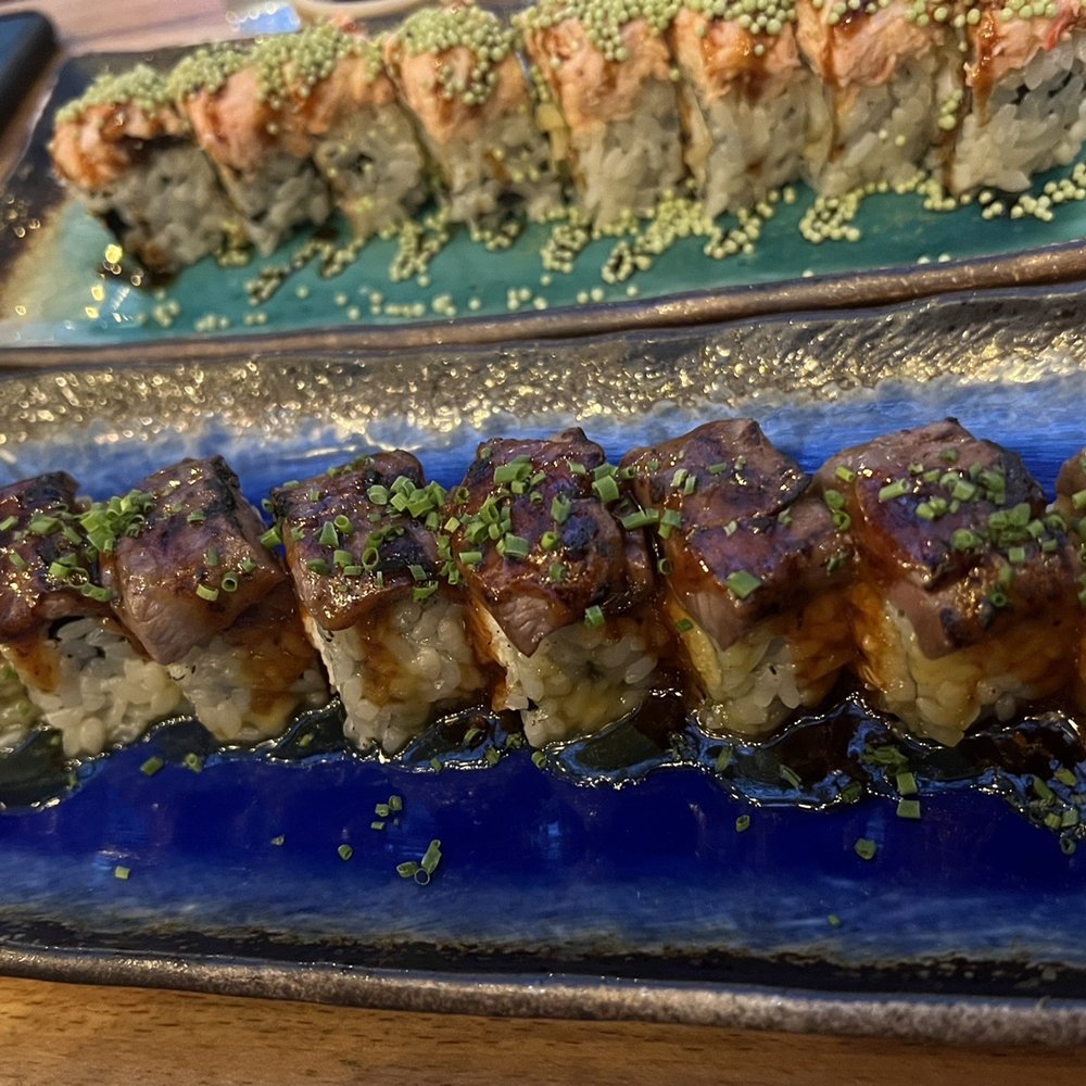 Sushi Lab Rooftop - Japanese Near Me - New York, New York