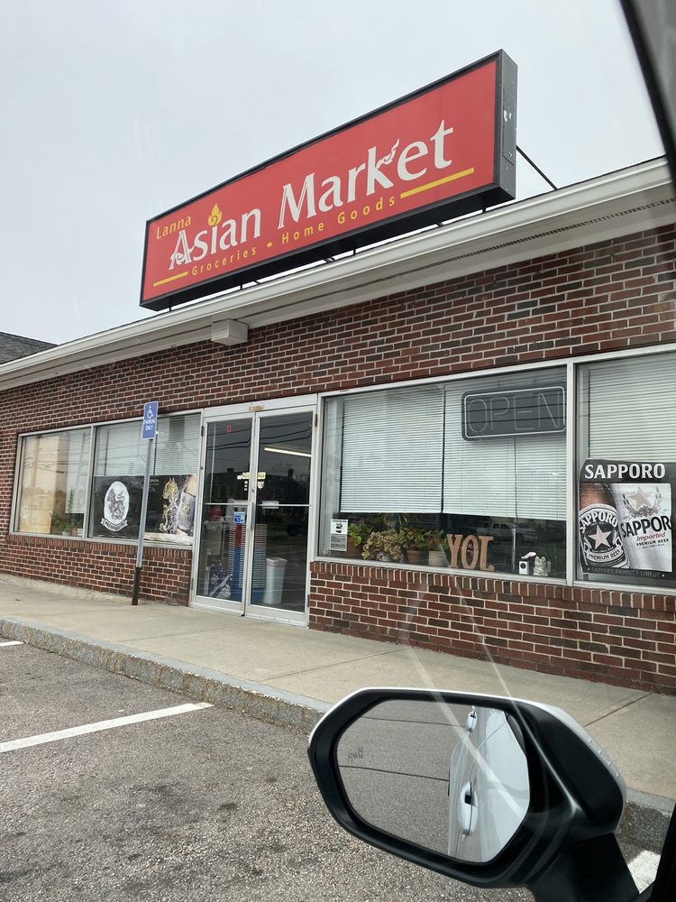 LANNA ASIAN MARKET CLOSED 46 Reviews 495 Amherst St, Nashua, New