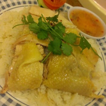 Dong Nguyen - Hainan chicken rice - $6.90 - Chinese Near Me - Alhambra, California Dong Nguyen - Hainan chicken rice - $6.90 - Chinese Near Me - Alhambra, California