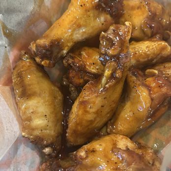 Cyber Wings - Chicken Wings Near Me - Fountain Valley, California