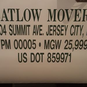 Catlow Movers on Yelp