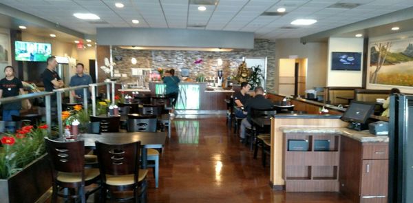 PT Eatery by null