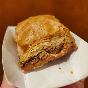 Cultura Subs - Baklava. - Sandwiches Near Me - Morton Grove, Illinois
