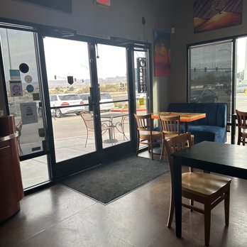 Madhouse Coffee - Inside - Coffee & Tea Near Me - Las Vegas, Nevada