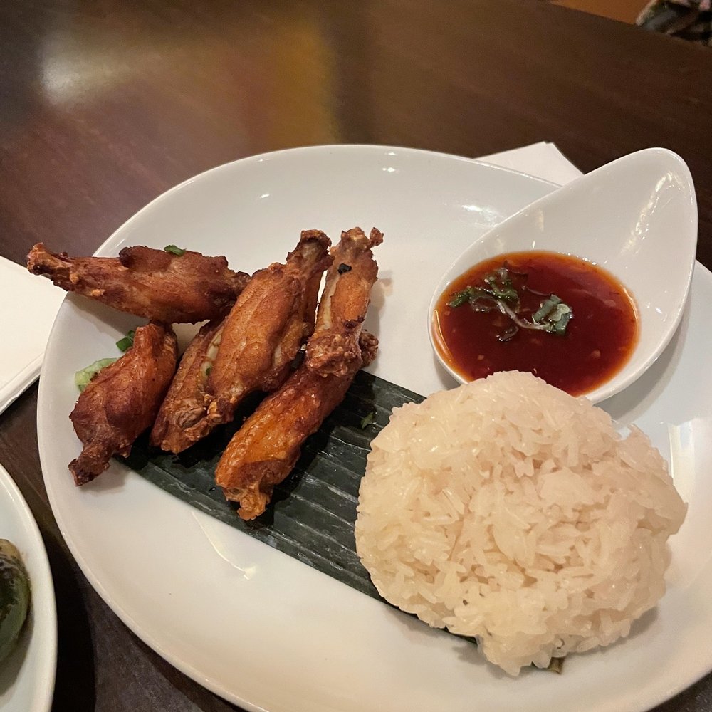 Mia Restaurant - Thai Baby Wings - Asian Fusion Near Me - Ithaca, New York Mia Restaurant - Thai Baby Wings - Asian Fusion Near Me - Ithaca, New York