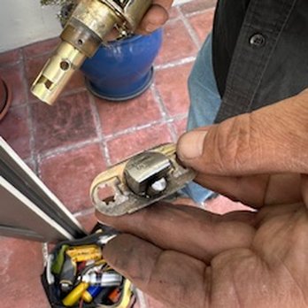 Elite Access - Damaged part that needed to be replaced to do manipulation. - Garage Door Services Near Me - Granada Hills, California