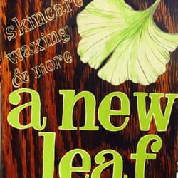 A New Leaf