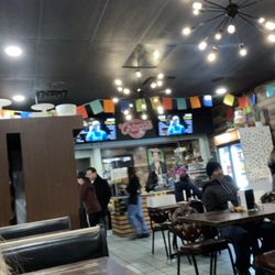 Ortega’s Mexican Bakery And Restaurant - Inside