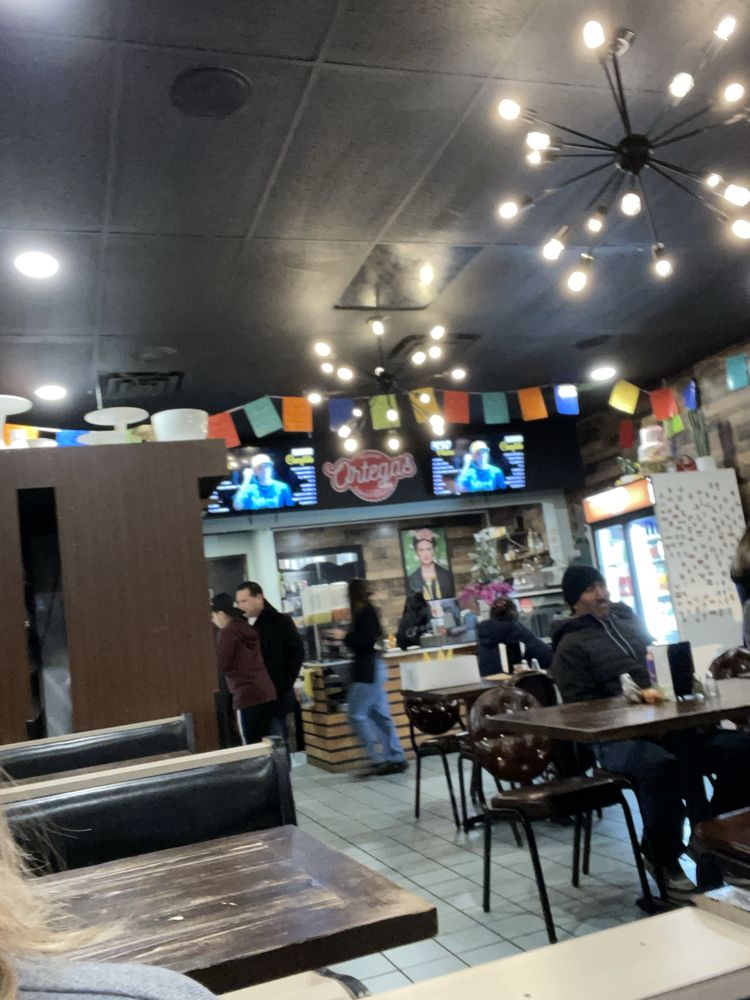 Ortega’s Mexican Bakery And Restaurant