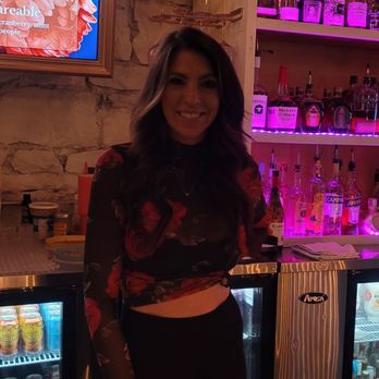 Bloom Ultra Lounge - Susan, the owner. Very engaging with each guest. - Lounges Near Me - Colorado Springs, Colorado