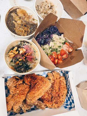The Chicken Supply by null