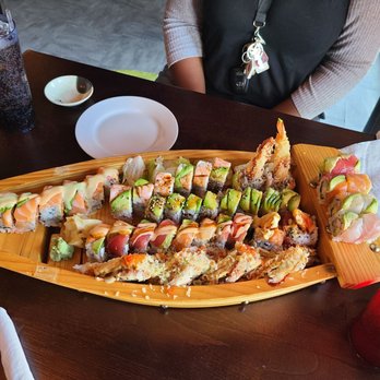 Kumo Hibachi Sushi - Sushi Bars Near Me - Marietta, Georgia