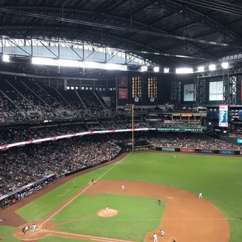 Chase Field - Stadiums & Arenas Near Me - Phoenix, Arizona Chase Field - Stadiums & Arenas Near Me - Phoenix, Arizona