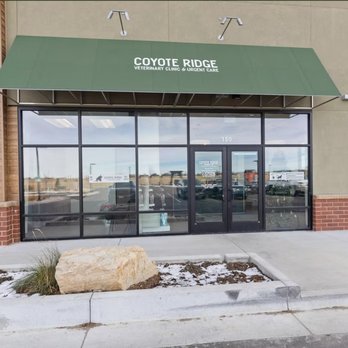 Coyote Ridge Veterinary Clinic - Veterinarians Near Me - Berthoud, Colorado Coyote Ridge Veterinary Clinic - Veterinarians Near Me - Berthoud, Colorado