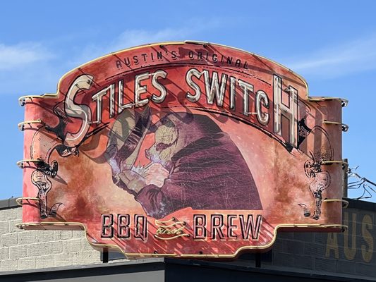 Stiles Switch BBQ by null