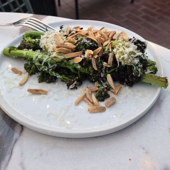 Rosalie - Broccolini - Italian Near Me - Covina, California