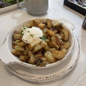 The Egg Of Estes - Ranch potatoes - Cafes Near Me - Estes Park, Colorado The Egg Of Estes - Ranch potatoes - Cafes Near Me - Estes Park, Colorado