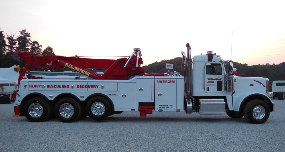 WESTFALL AUTO SALES Updated August 2024 938 E Market St, Cadiz