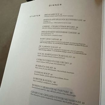 The Simon At Reston Station - Dinner menu - starters - New American Near Me - Reston, Virginia The Simon At Reston Station - Dinner menu - starters - New American Near Me - Reston, Virginia