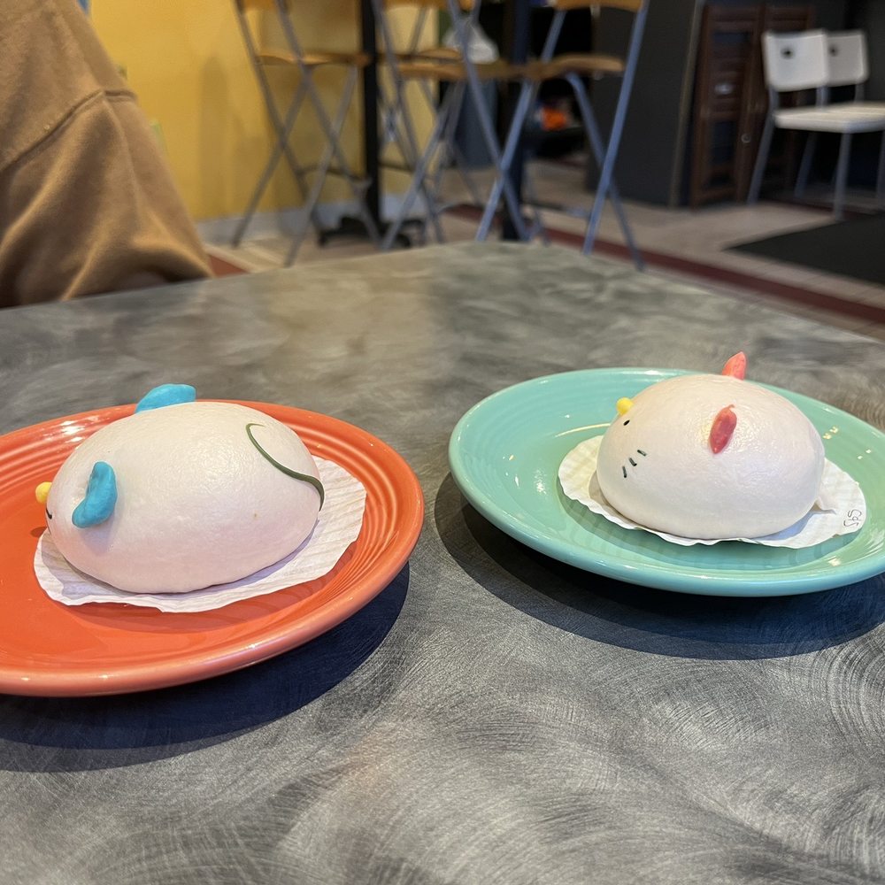 Noodles - two plates of food on a table - Noodles Near Me - Northampton, Massachusetts Noodles - two plates of food on a table - Noodles Near Me - Northampton, Massachusetts