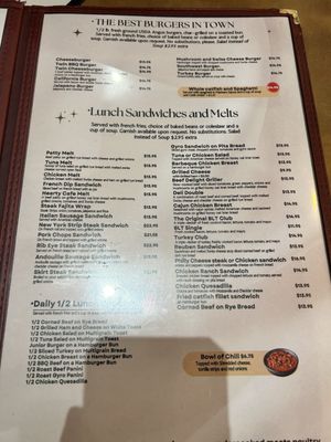 Menu photo 2 Hearty Cafe Pancake House Chicago, IL Menu photo 2 Hearty Cafe Pancake House Chicago, IL