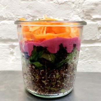 Fermerie - Summer bowl - Vegetarian Near Me - Brussels, BRU