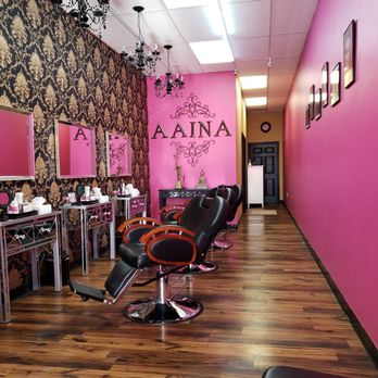 Aaina Threading - Louetta - It is so clean and pretty in here! - Threading Services Near Me - Spring, Texas