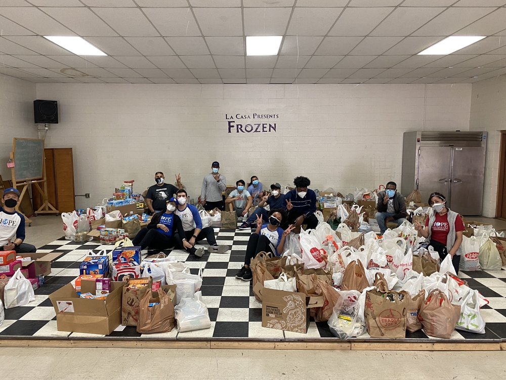 La Casa Community Center - social services organization in San Gabriel, CA