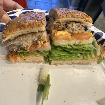 Nessy Burgers - Turkey Burger - Burgers Near Me - Fallbrook, California Nessy Burgers - Turkey Burger - Burgers Near Me - Fallbrook, California