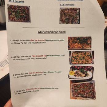 Nem Restaurant - Party menu - Vietnamese Near Me - San Jose, California Nem Restaurant - Party menu - Vietnamese Near Me - San Jose, California