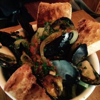Niu Kitchen - Mussels were quite yummy! - Catalan Near Me - Miami, Florida Niu Kitchen - Mussels were quite yummy! - Catalan Near Me - Miami, Florida
